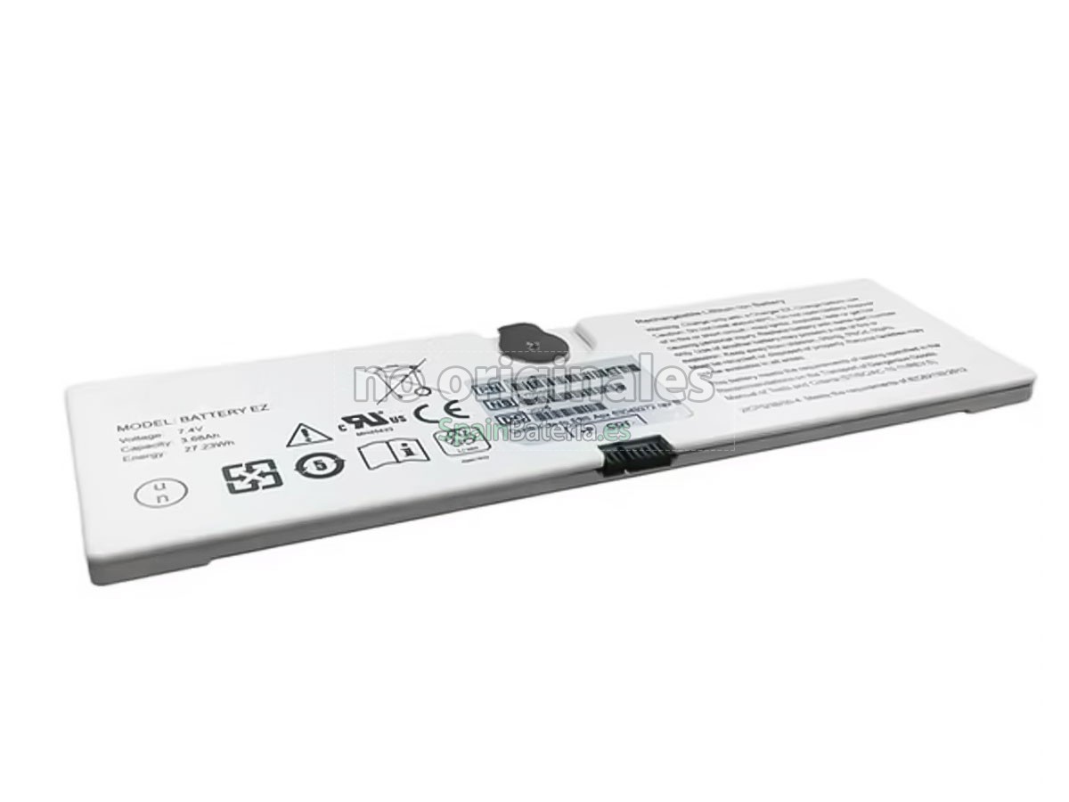 Batería para Trixell PIXIUM 3543 EZ