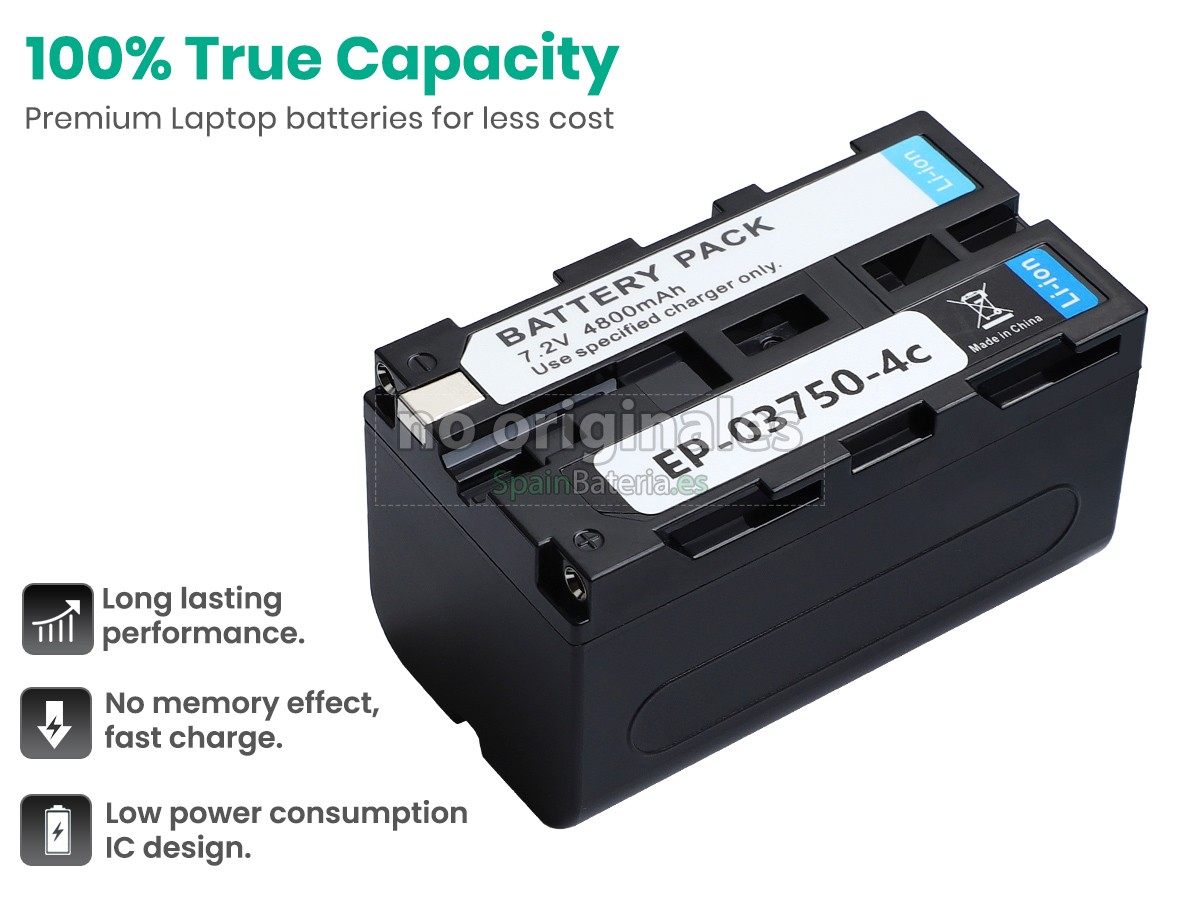 Batería para Tsi 10198