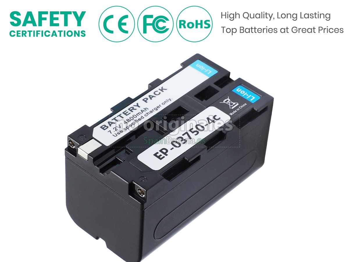 Batería para Tsi 10198