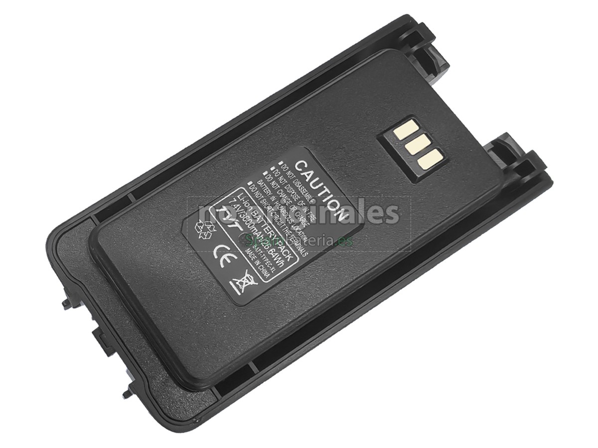 Batería para TYT MD358