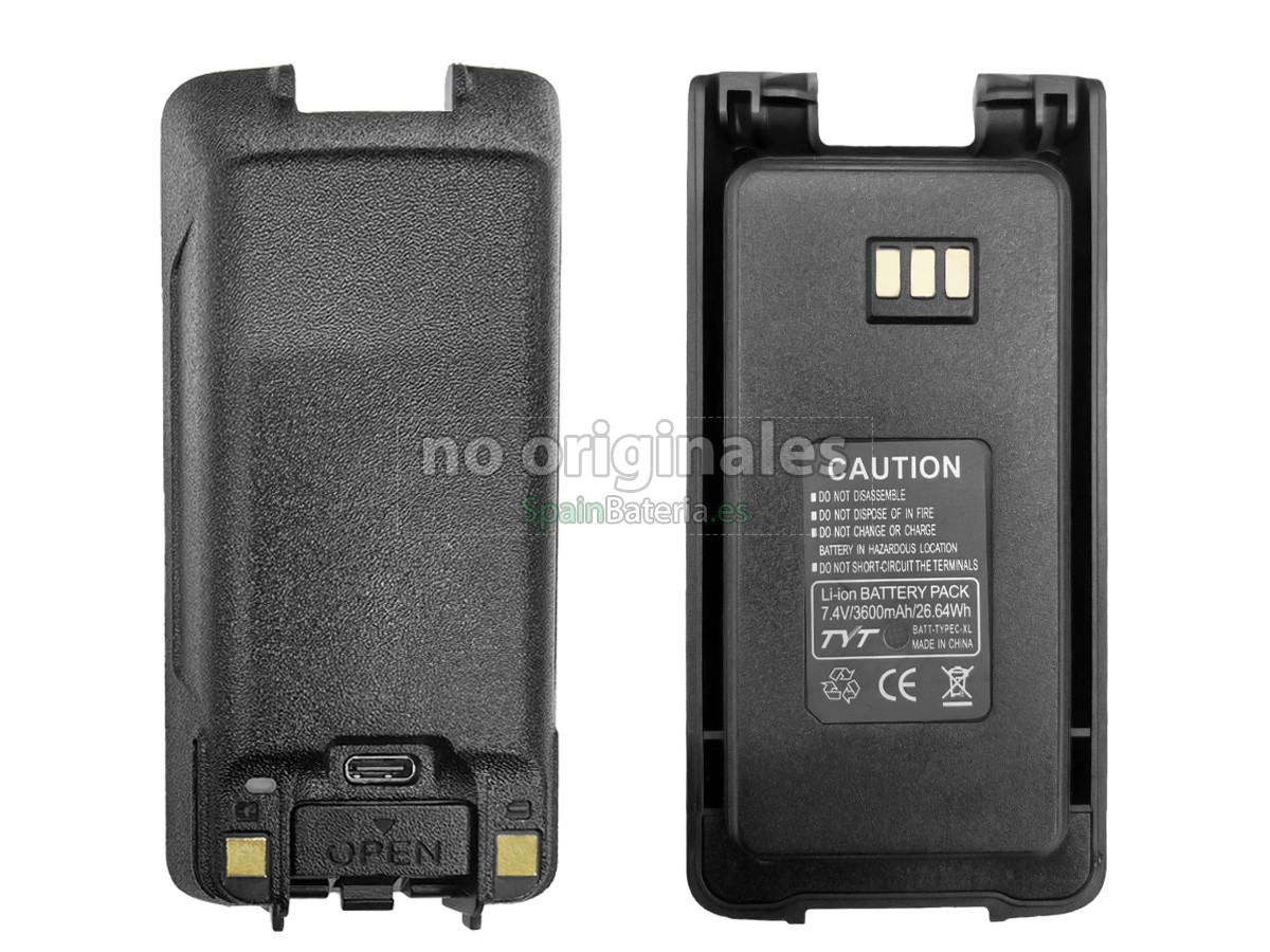 Batería para TYT MD358