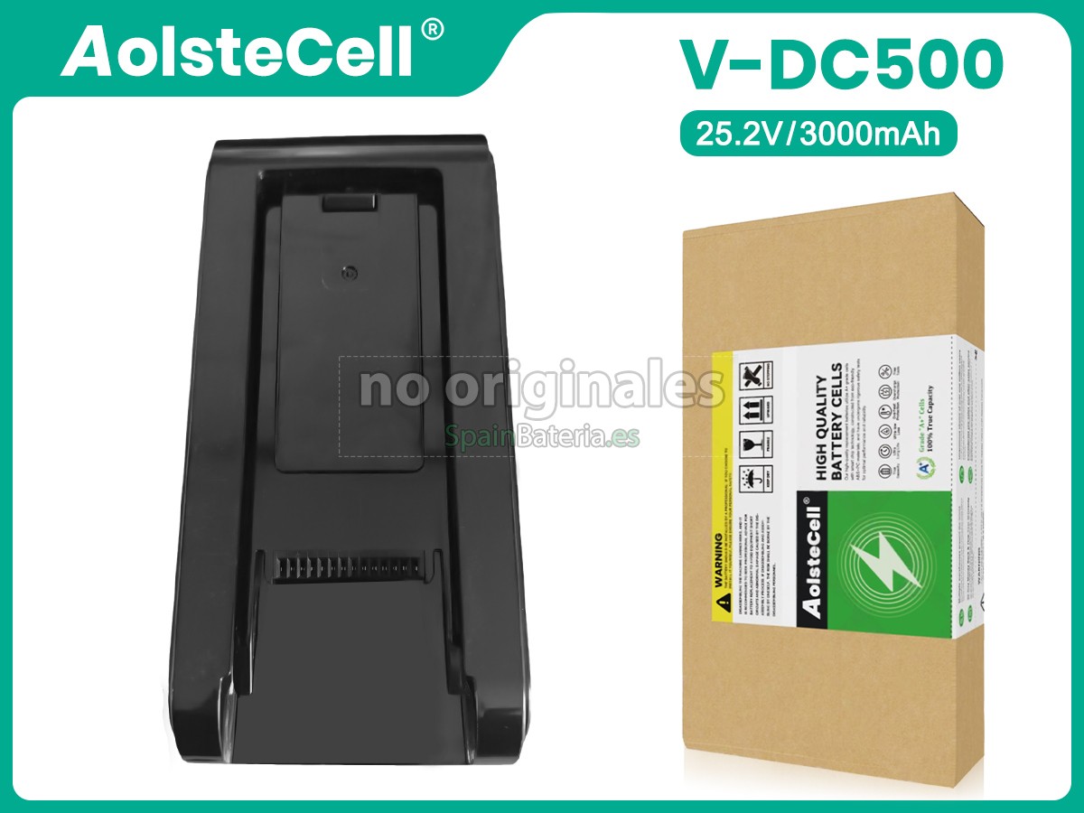 Batería para UWANT V-DC500