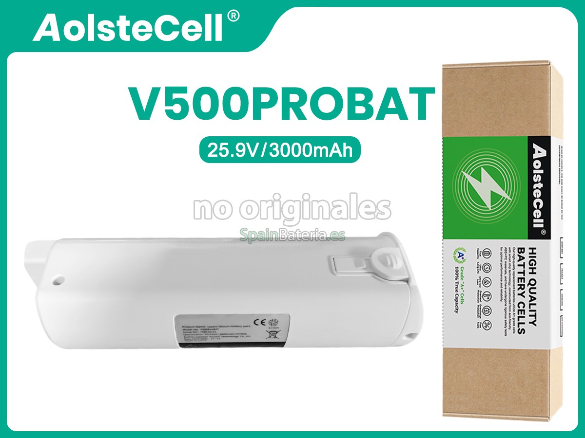 Batería para UWANT V500PROBAT