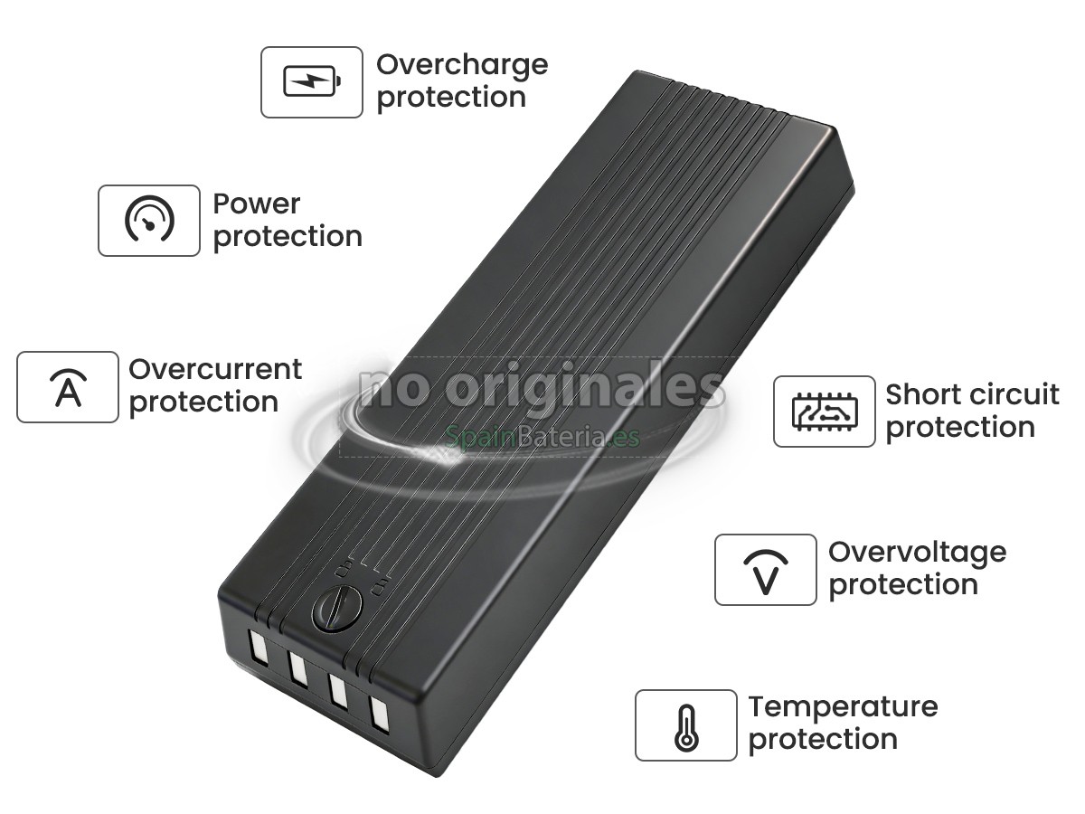 Batería para UWANT X100-PRO