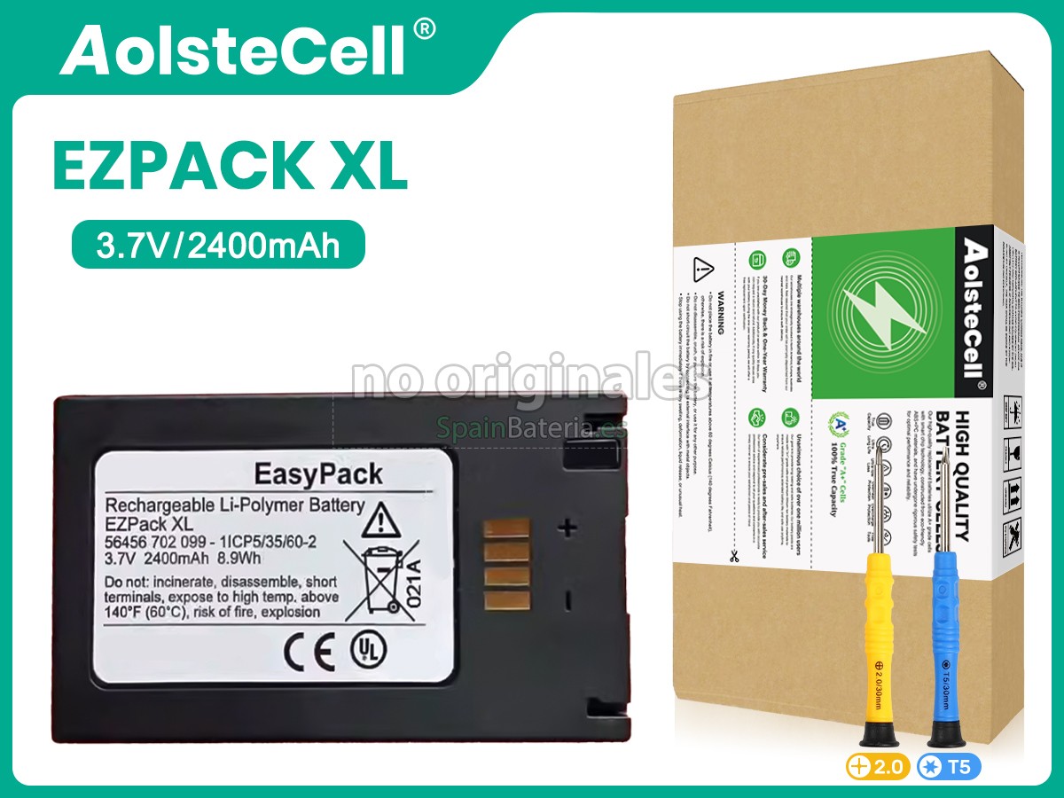 Batería para VARTA EASYPACK 2000