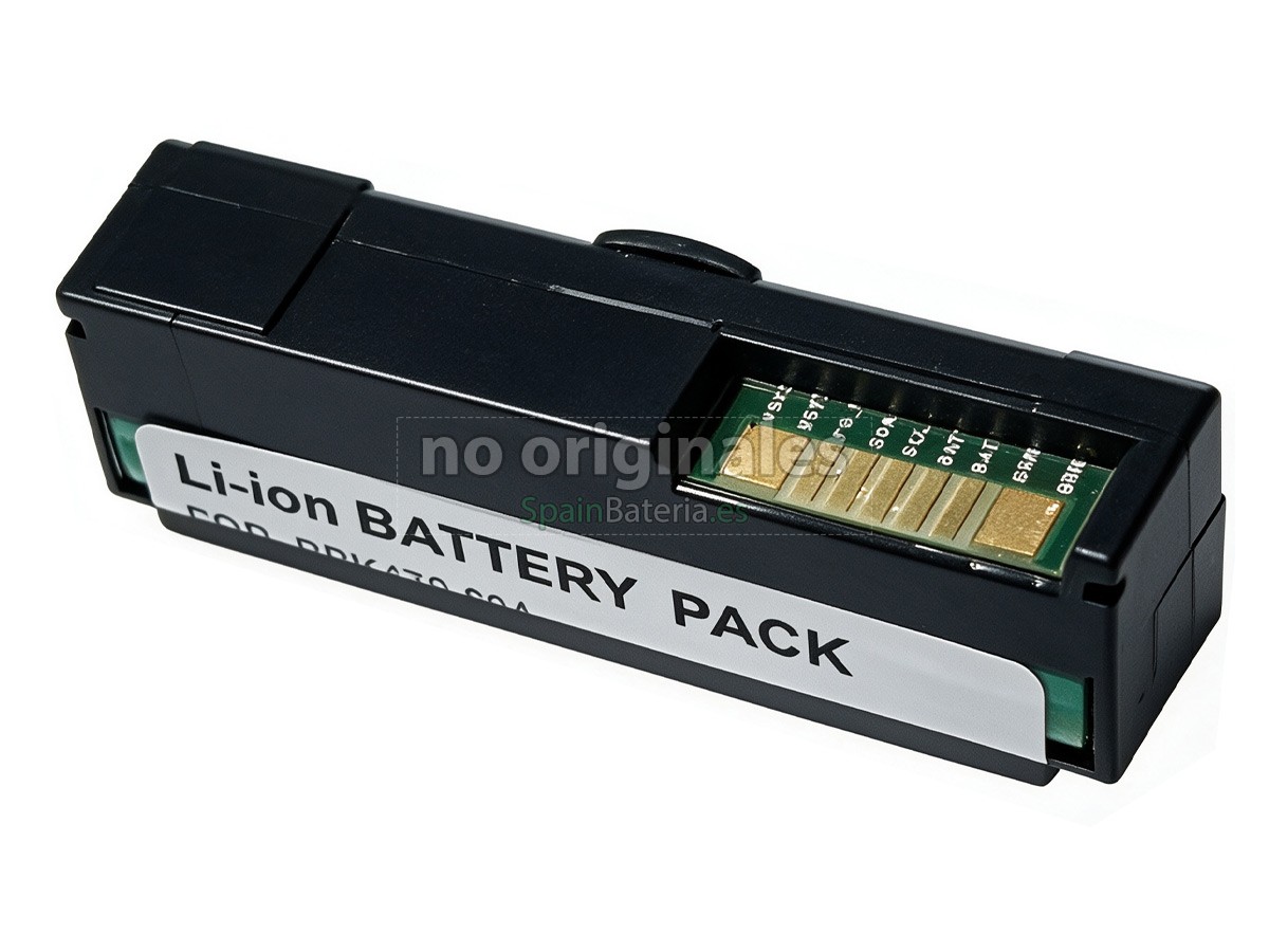 Batería para escáner de códigos de barras Verifone BPK470-001