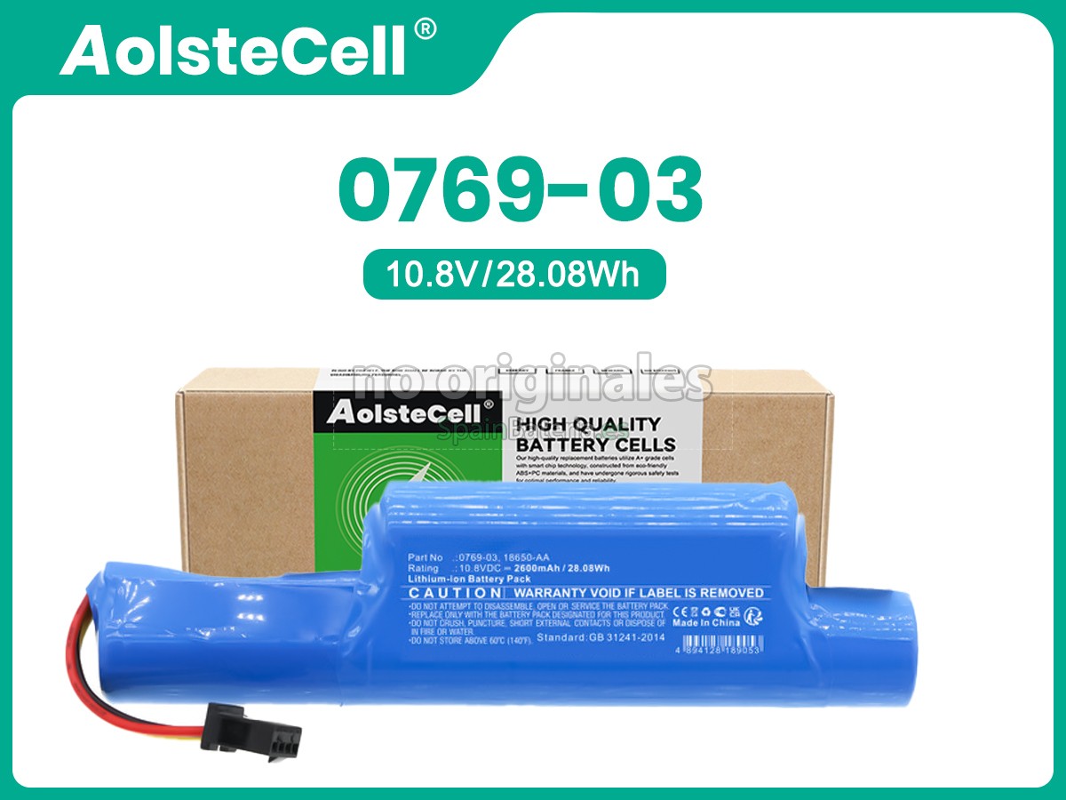 Batería para Vileda VR ONE