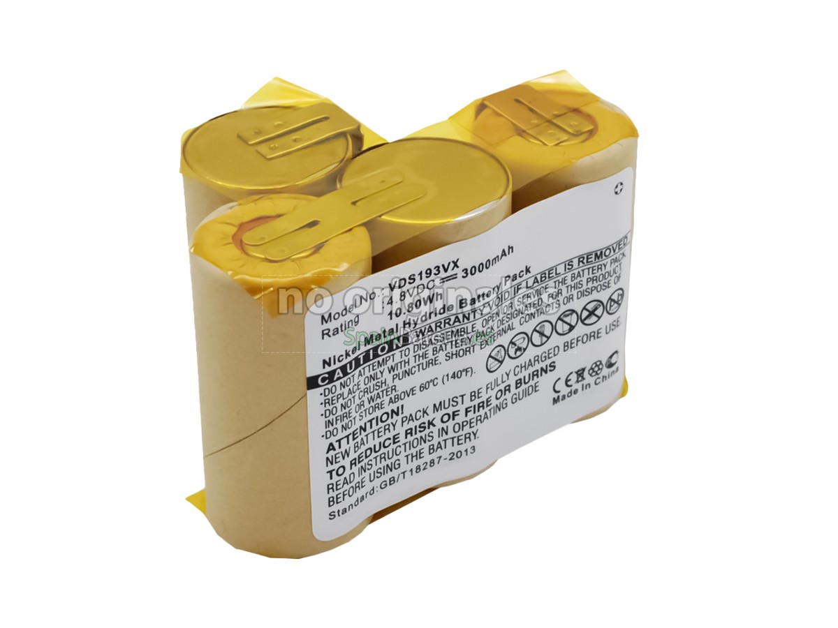 Batería para Vileda VDS193VS
