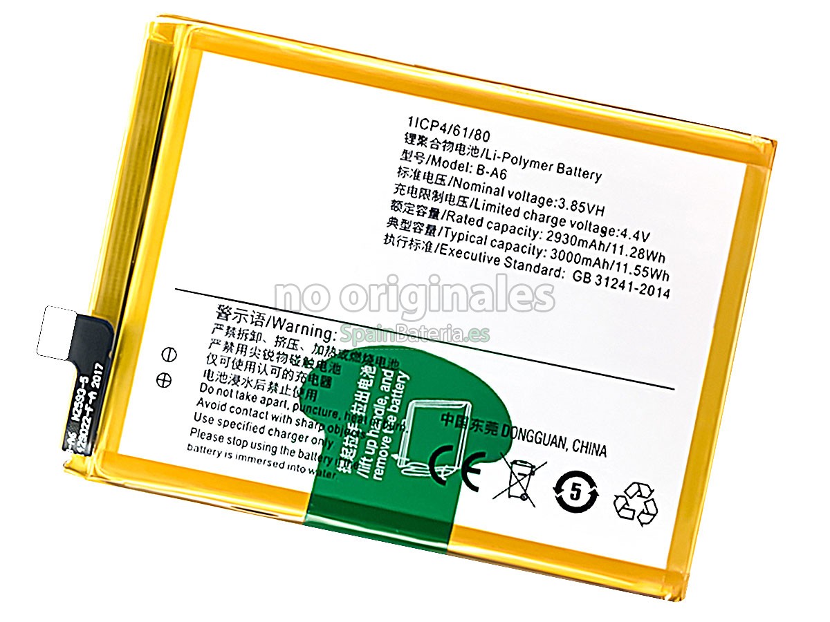 Batería para Vivo B-A6