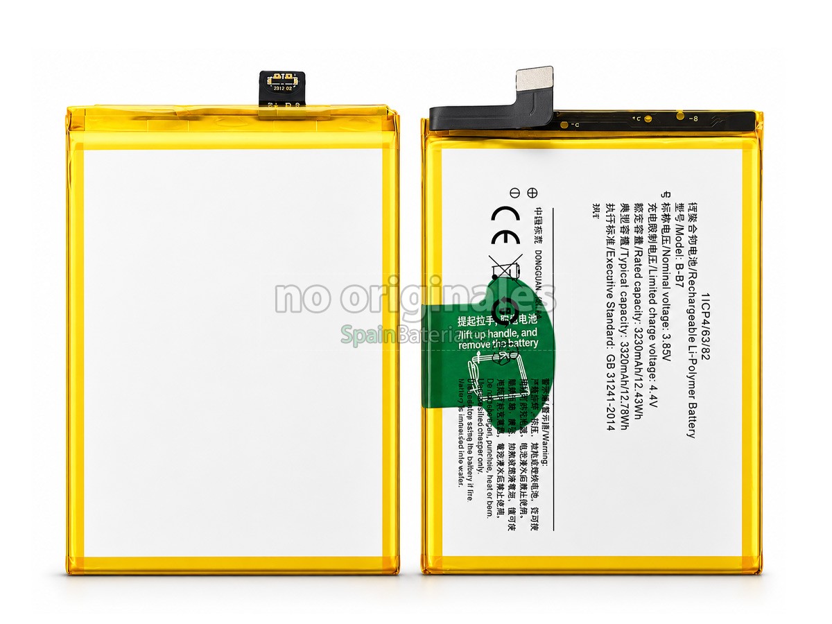Batería para Vivo B-B7