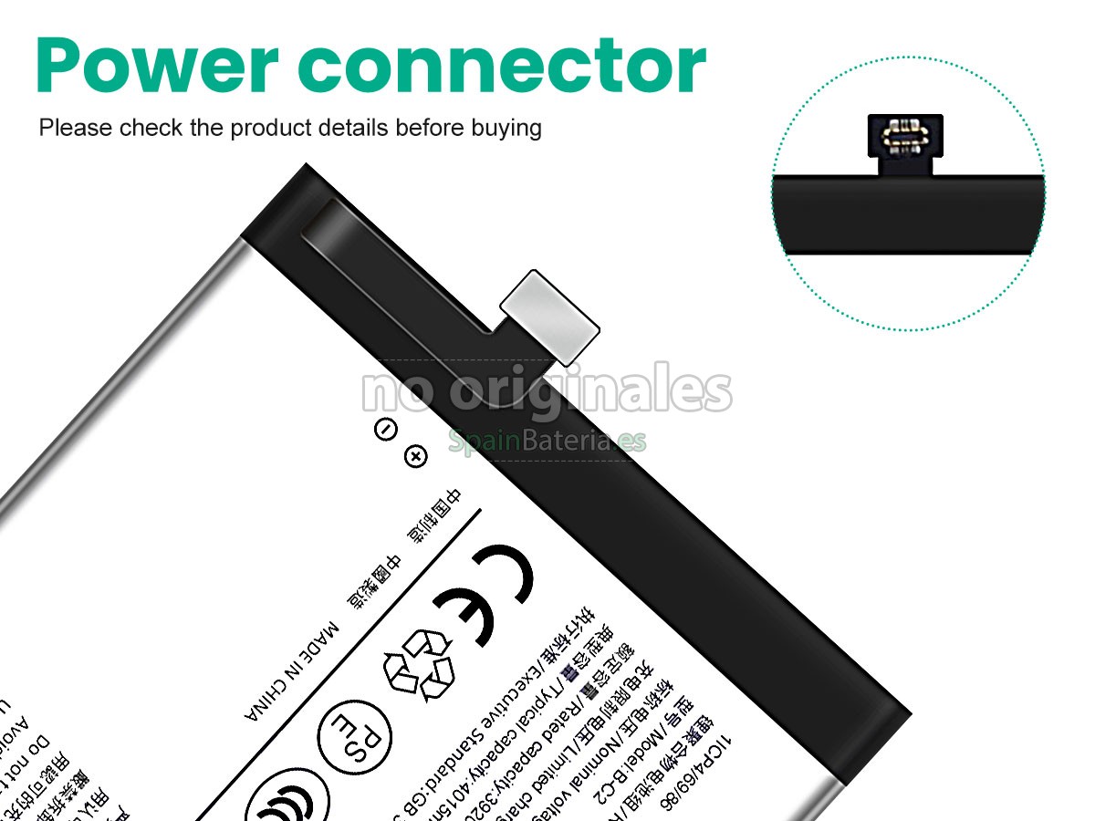 Batería para Vivo B-C2