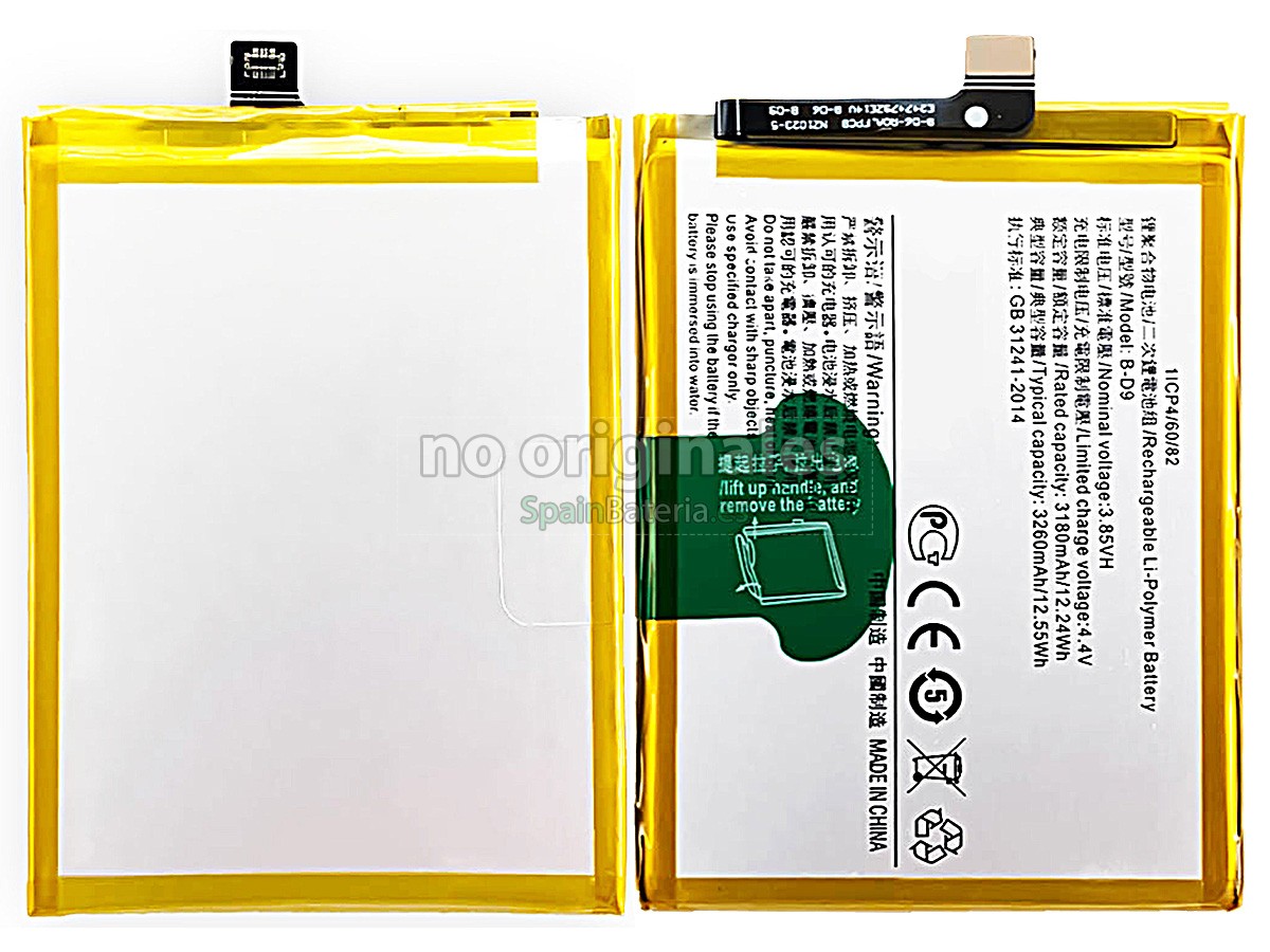 Batería para Vivo V9 PRO