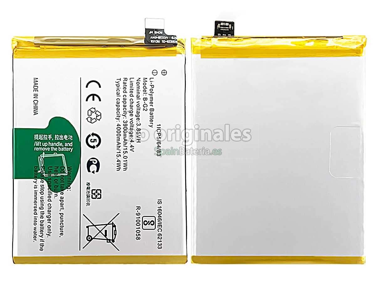 Batería para Vivo V15