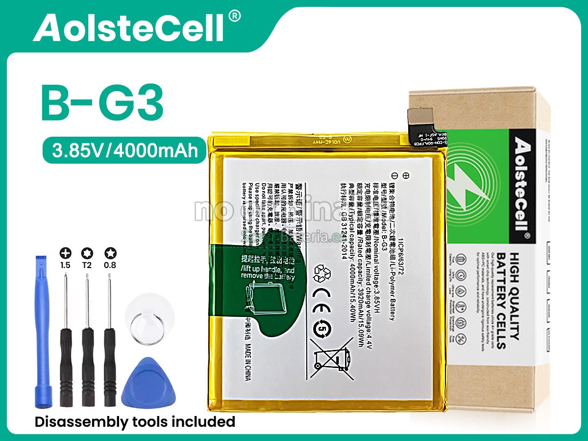 Batería para Vivo B-G3
