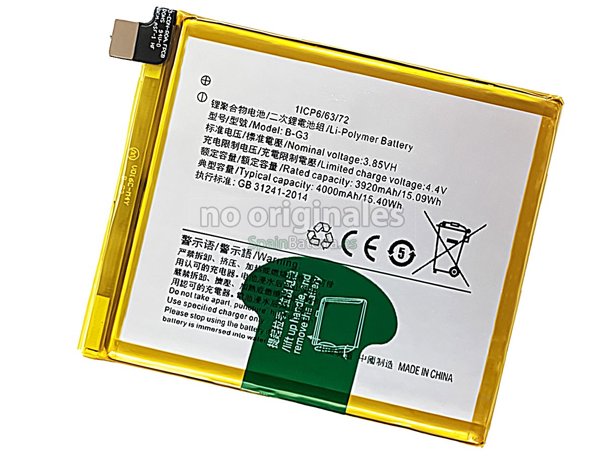Batería para Vivo B-G3