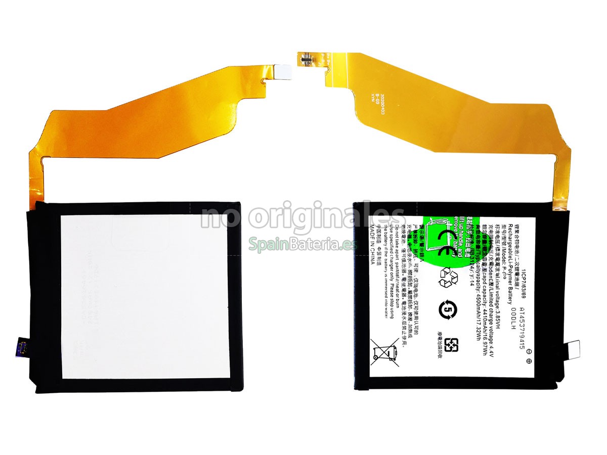 Batería para Vivo B-G9