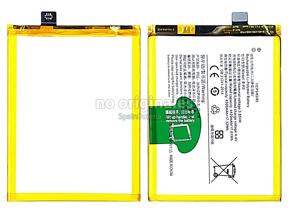 Batería para Vivo B-H3