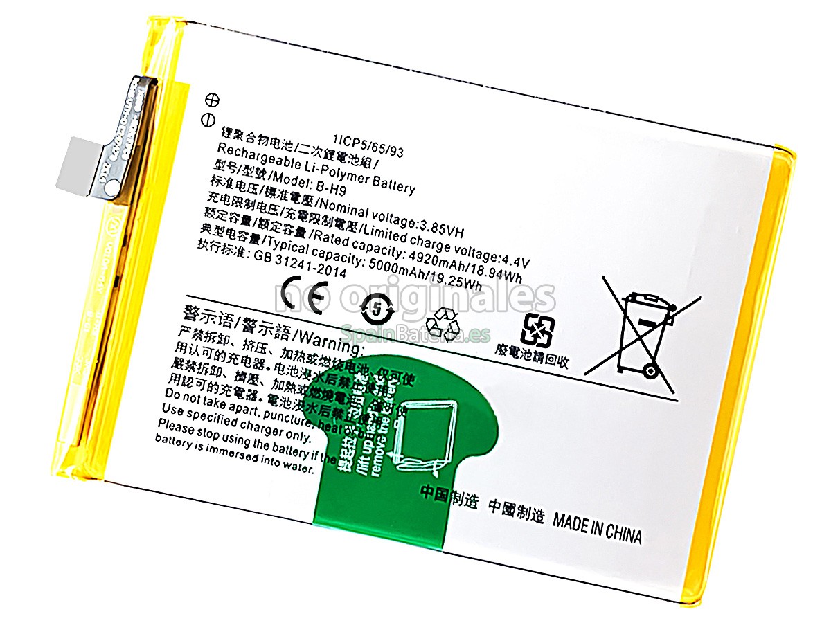 Batería para Vivo B-H9