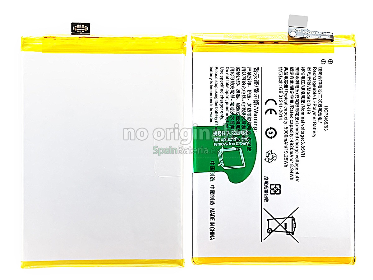 Batería para Vivo B-H9