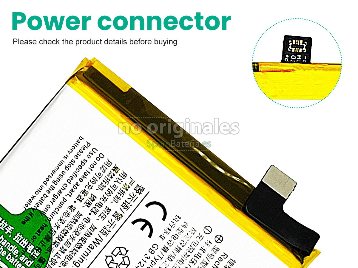 Batería para Vivo B-K0