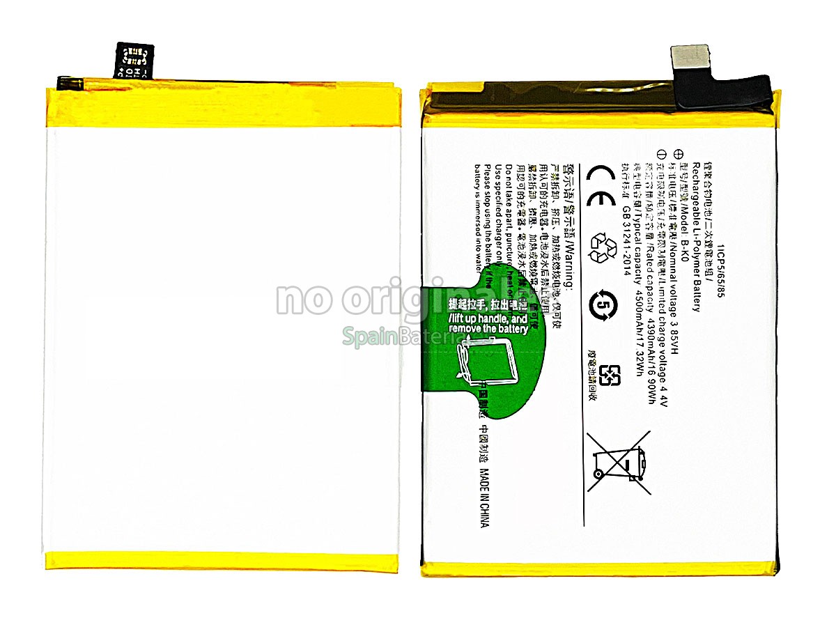 Batería para Vivo B-K0