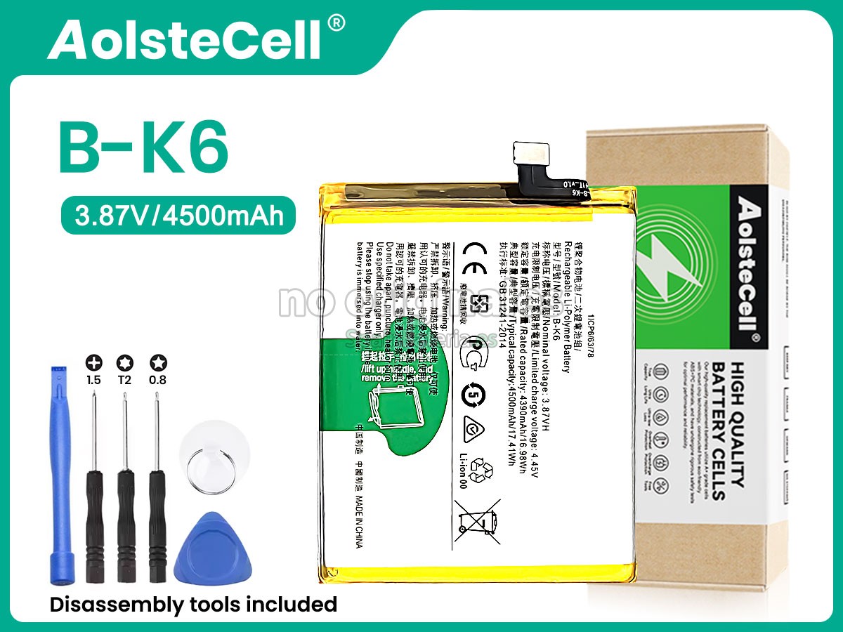 Batería para Vivo B-K6