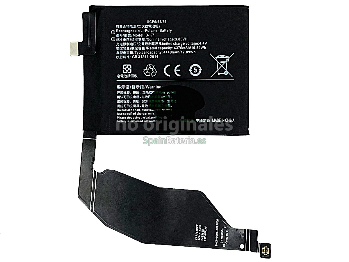 Batería para Vivo B-K7