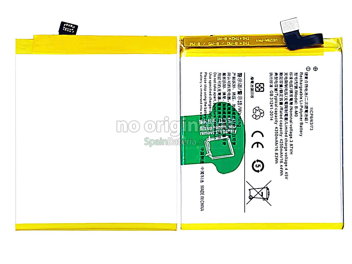 Batería para Vivo B-M0