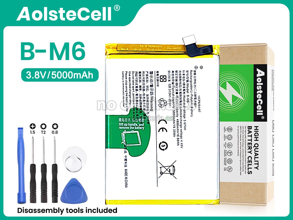 Batería para Vivo B-M6