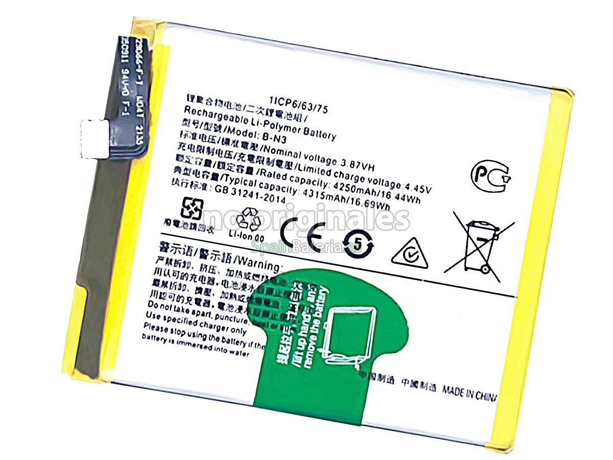 Batería para Vivo B-N3