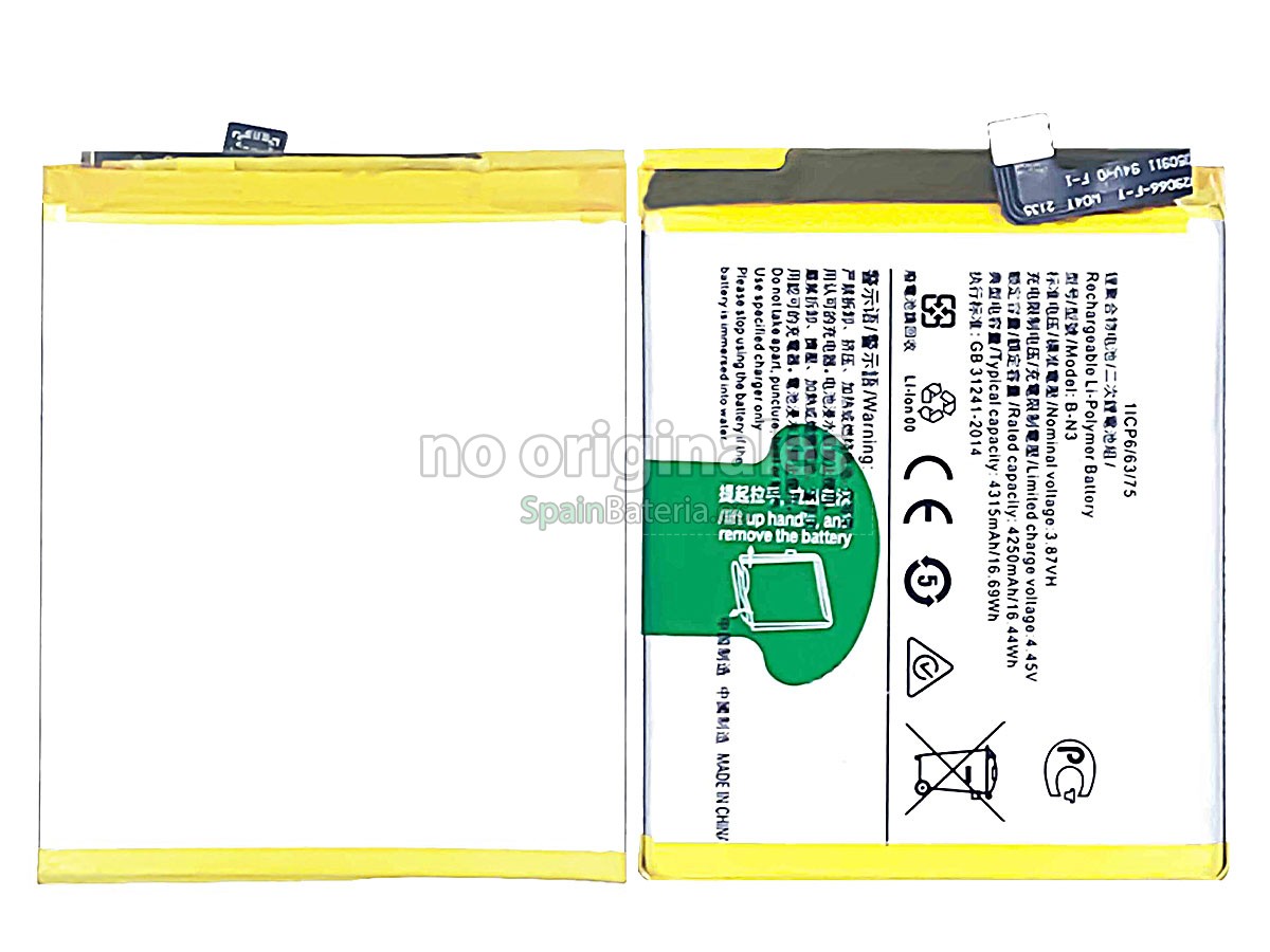 Batería para Vivo B-N3