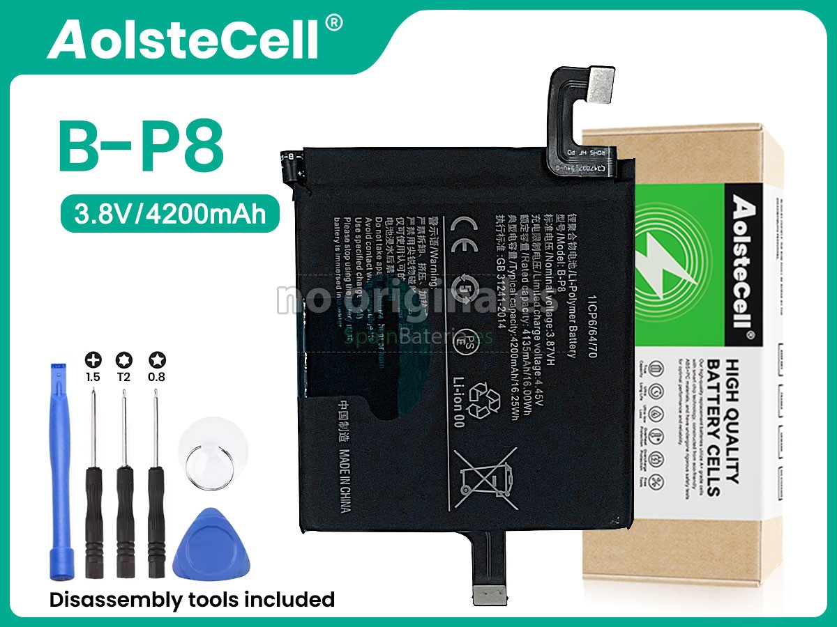 Batería para Vivo B-P8