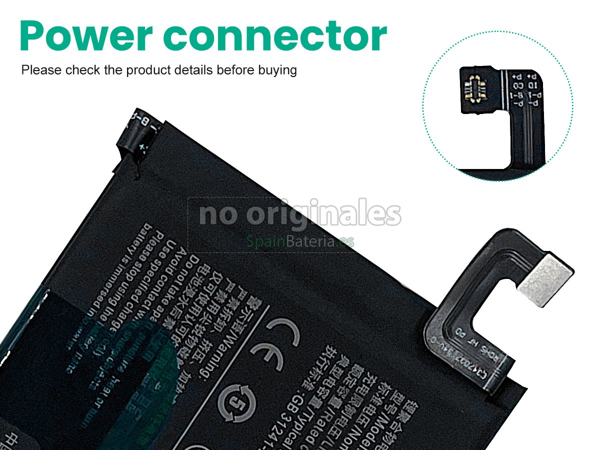 Batería para Vivo B-P8