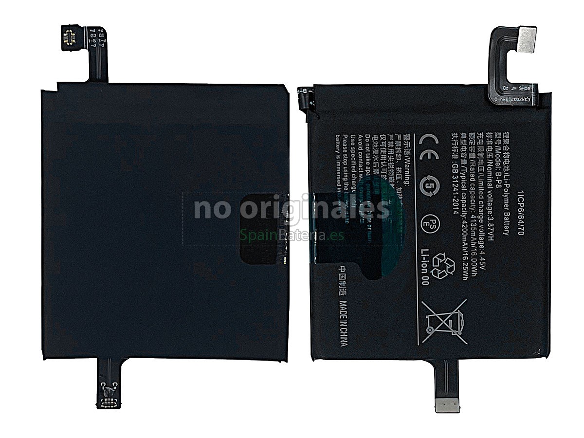 Batería para Vivo B-P8