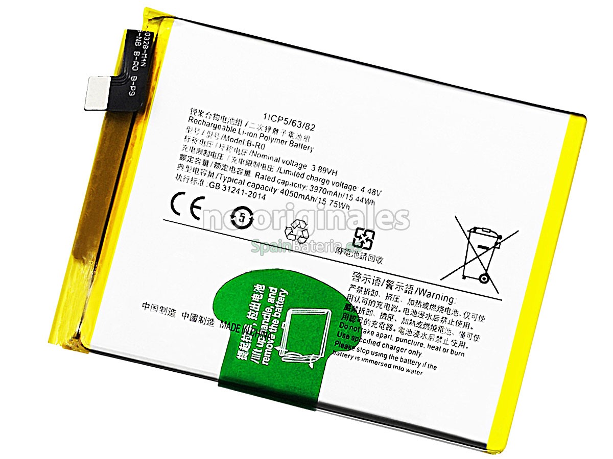 Batería para Vivo S10
