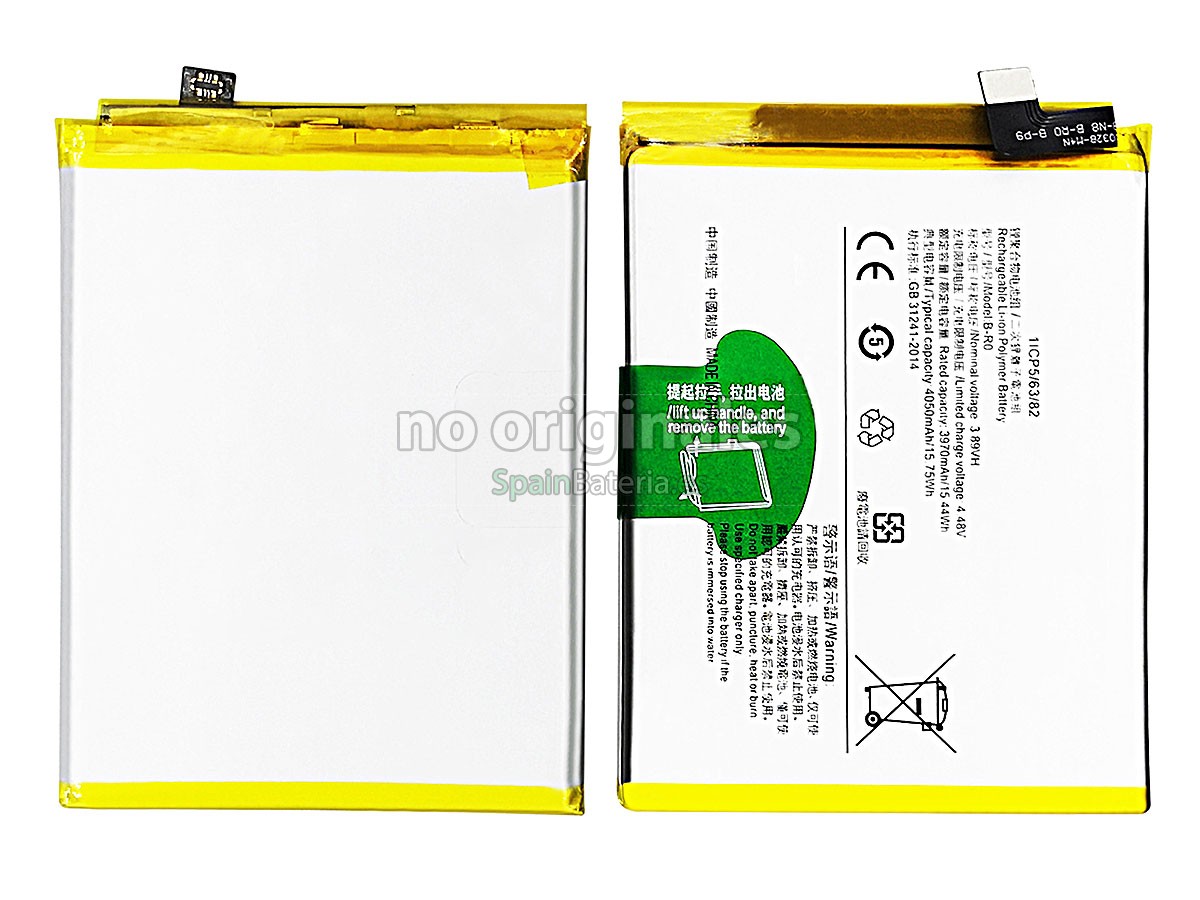 Batería para Vivo S10