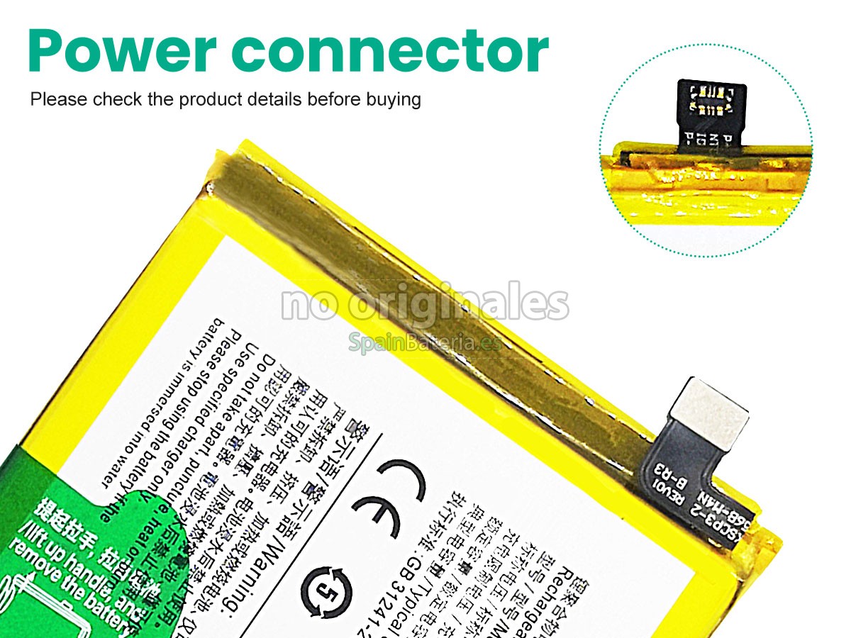 Batería para Vivo B-R3