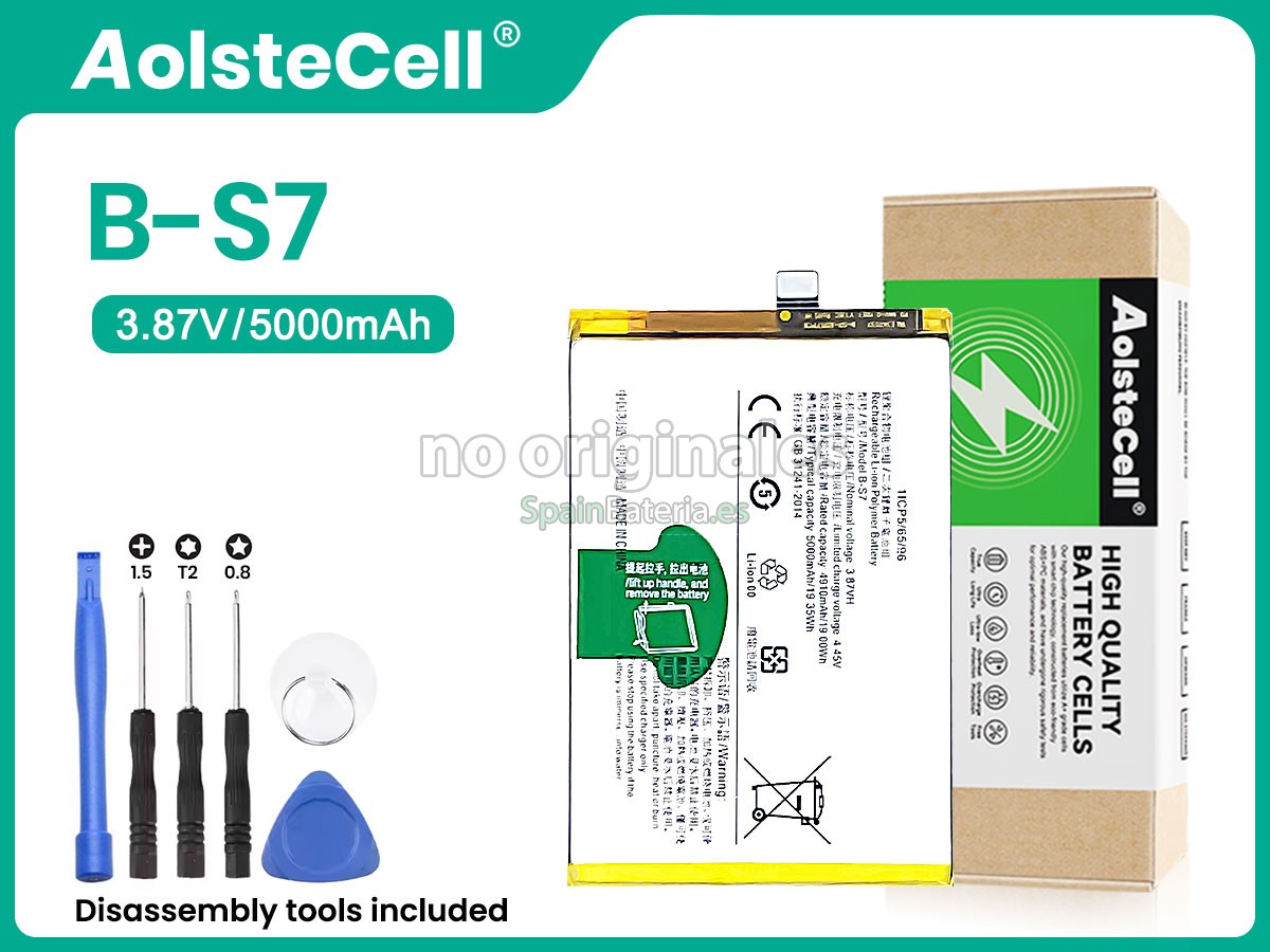 Batería para Vivo Y01