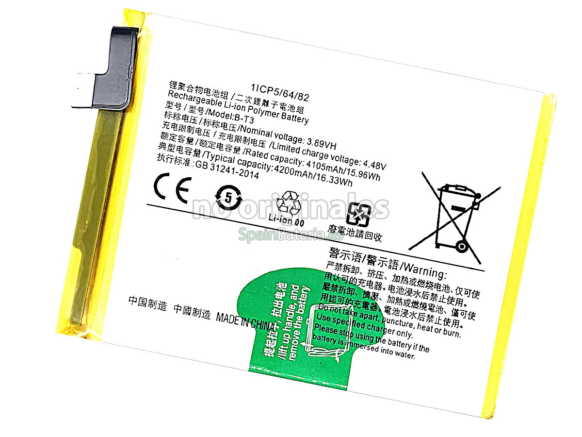 Batería para Vivo B-T3