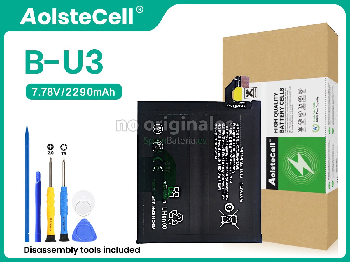 Batería para Vivo B-U3