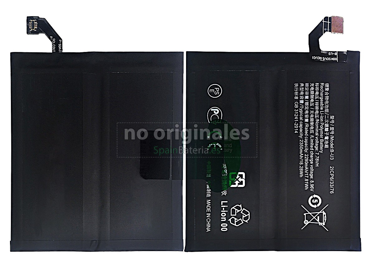 Batería para Vivo B-U3