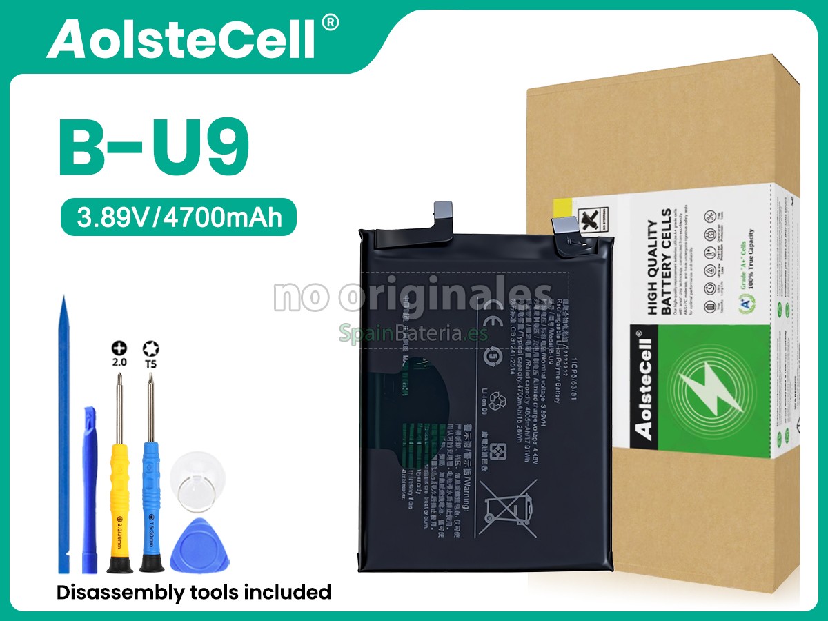 Batería para Vivo B-U9