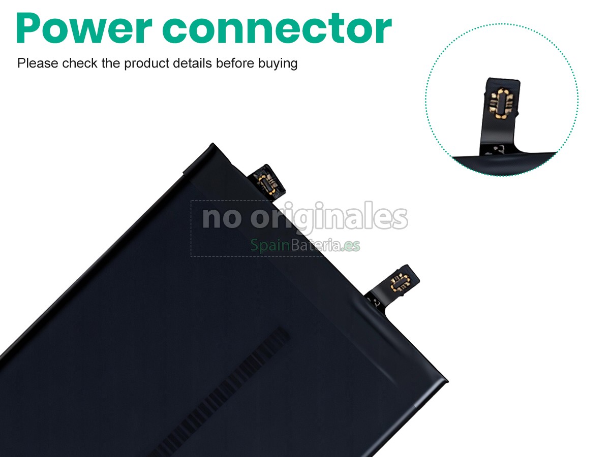 Batería para Vivo B-U9