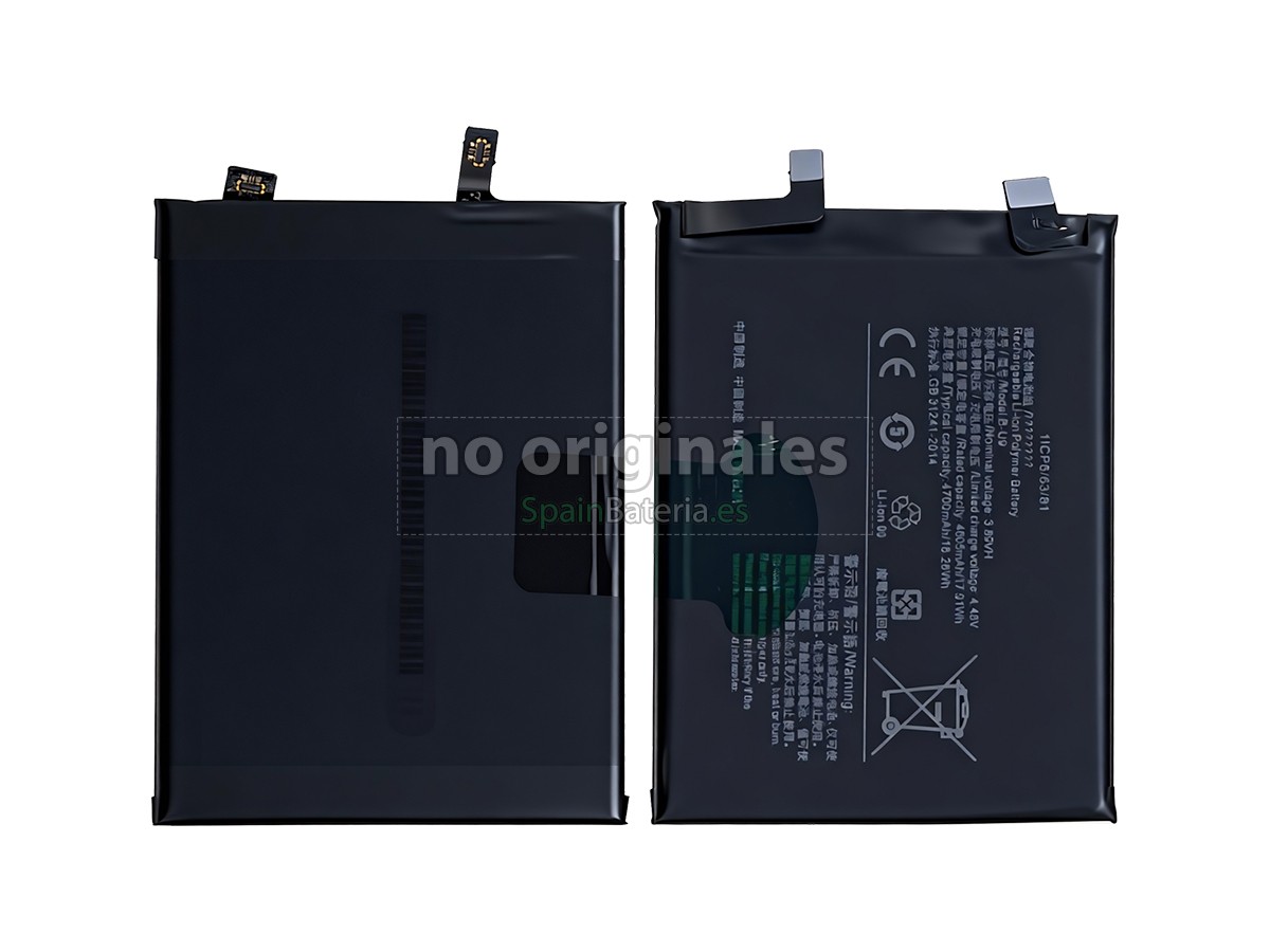 Batería para Vivo B-U9