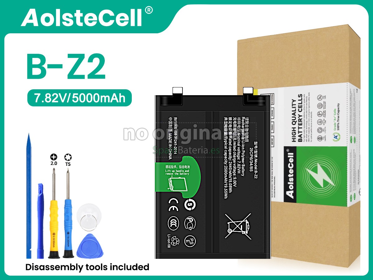 Batería para Vivo B-Z2