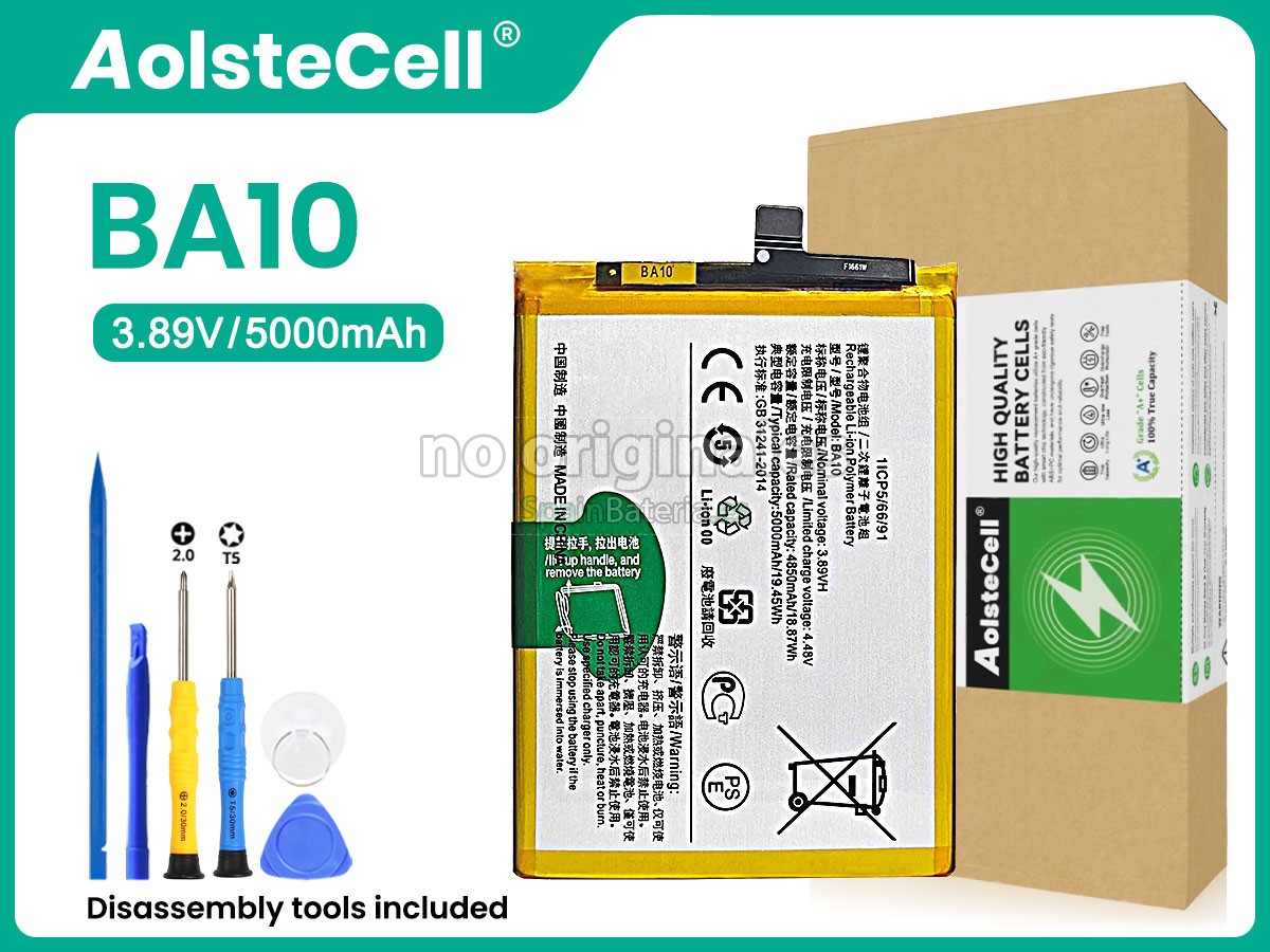 Batería para Vivo Y17S V2310
