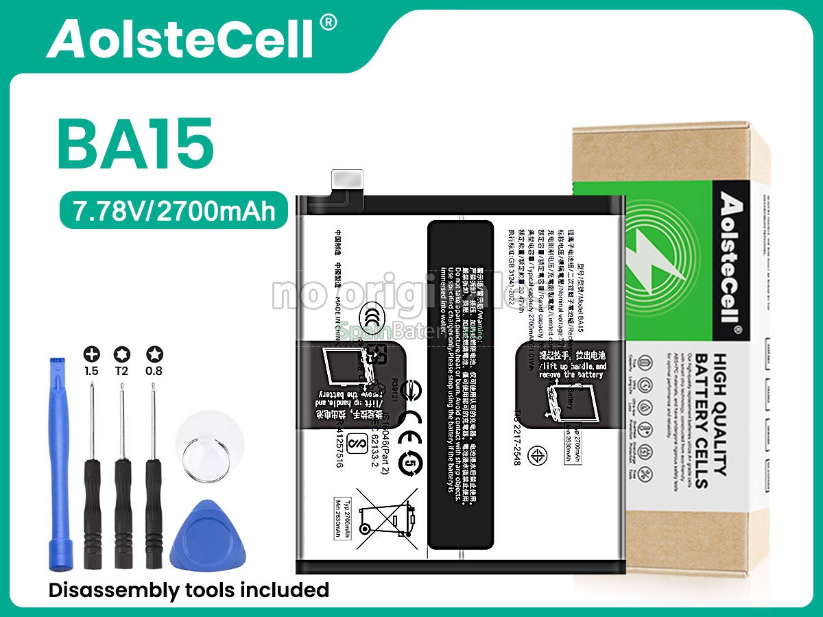 Batería para Vivo BA15