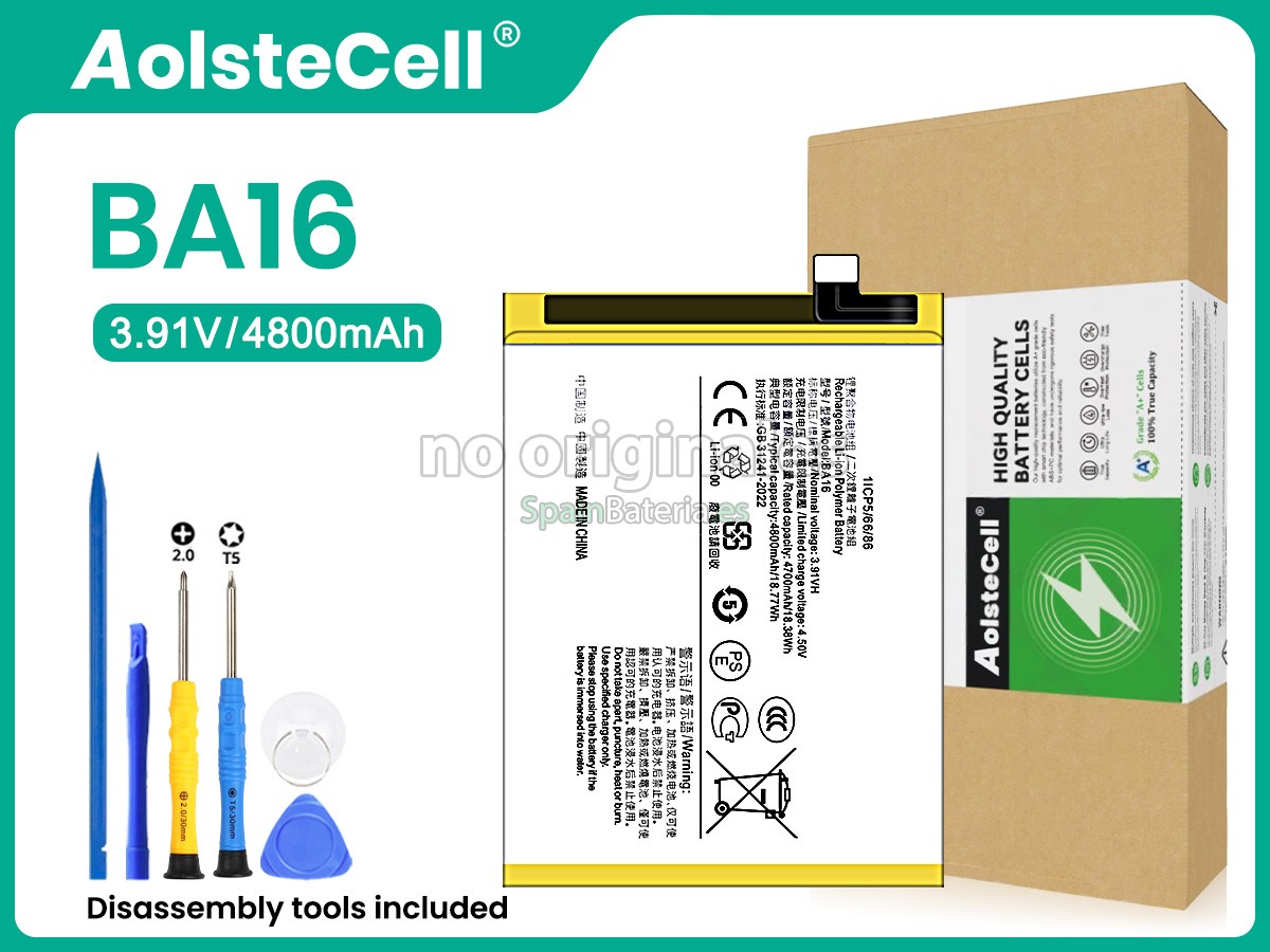 Batería para Vivo Y200 5G