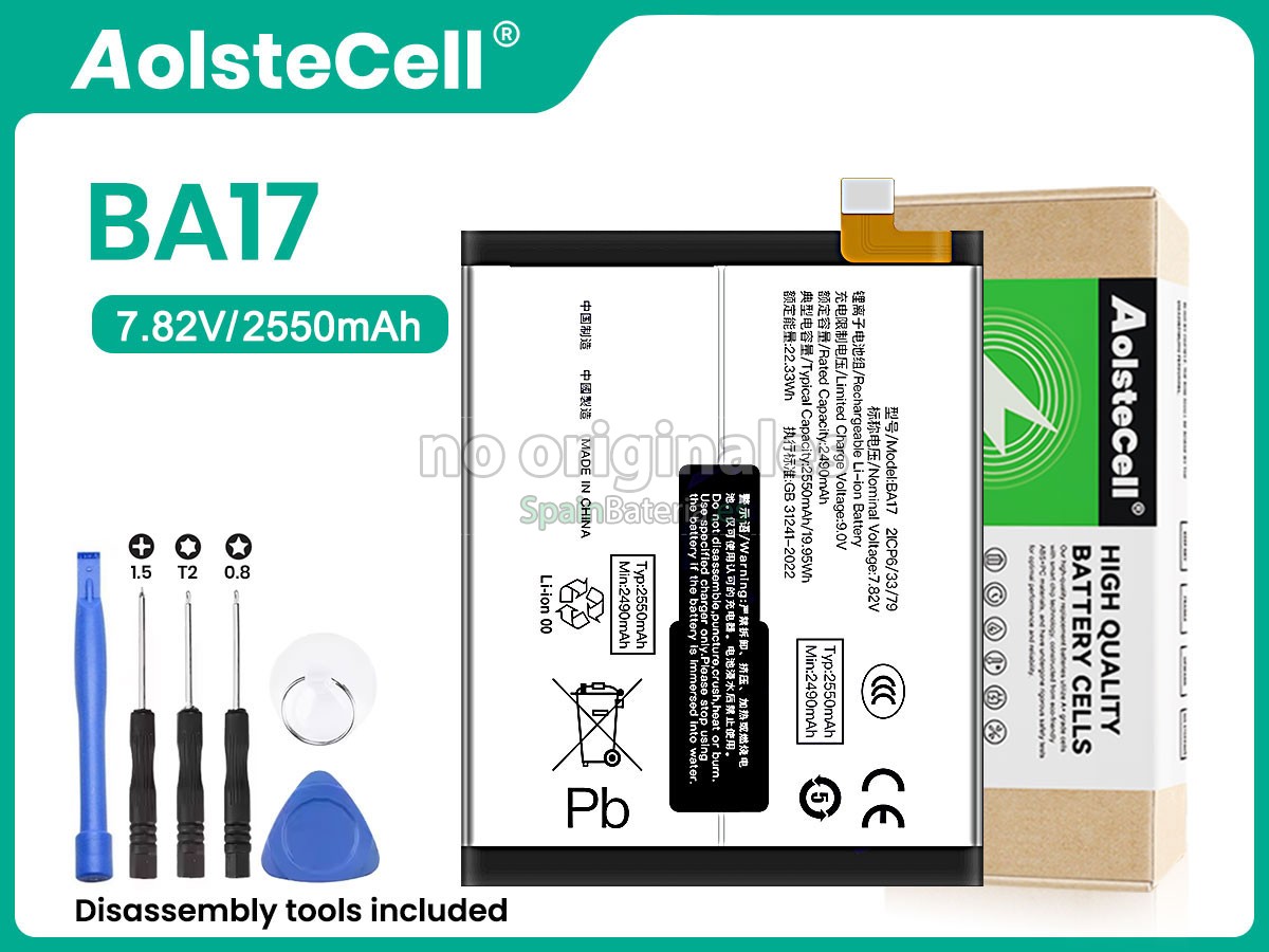 Batería para Vivo BA17