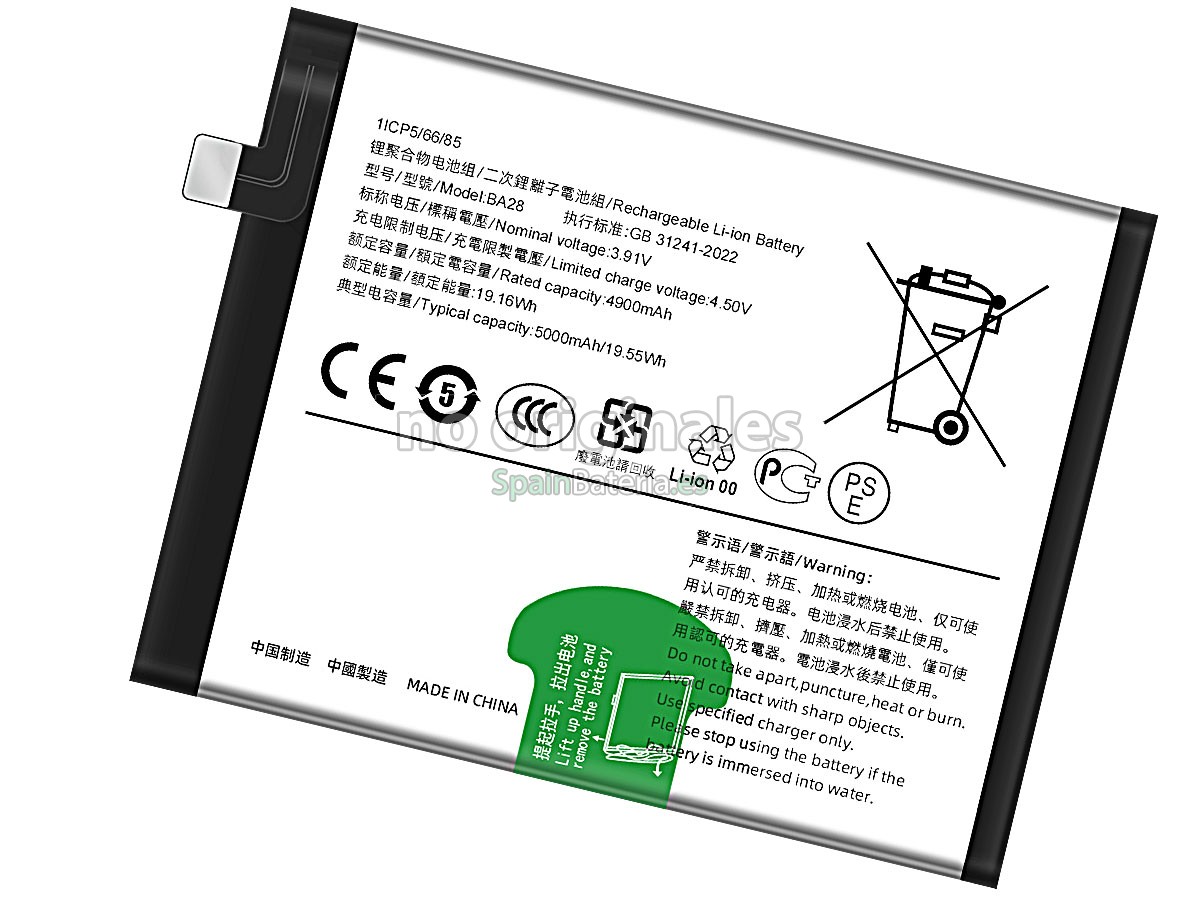 Batería para Vivo BA28